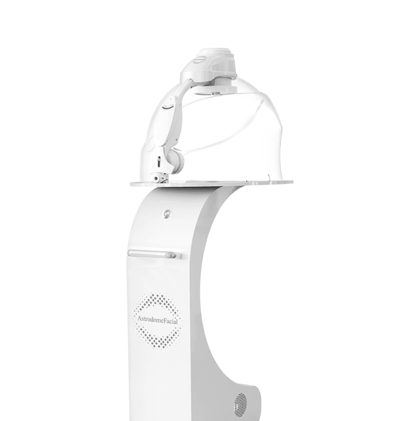 Astra Dome Facial O2 Plus