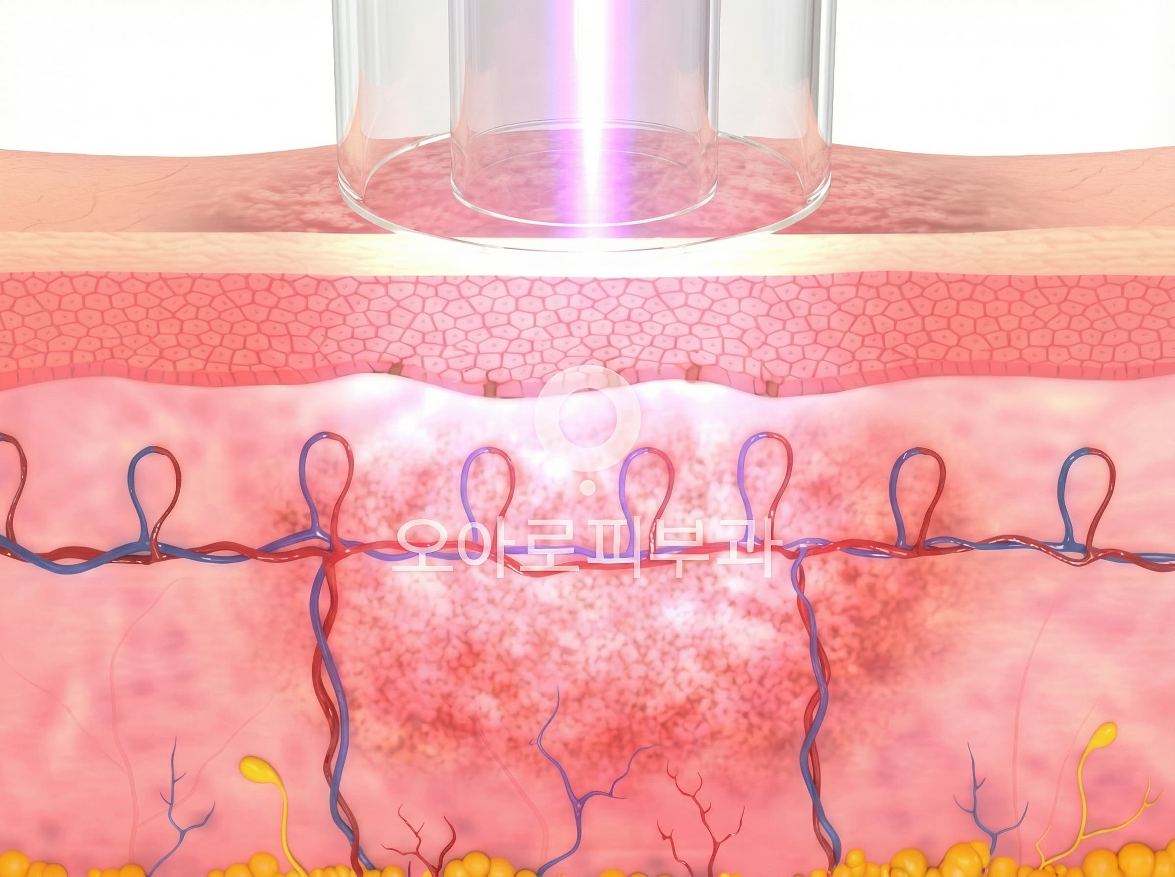STEP 2. 선택적 에너지 흡수
