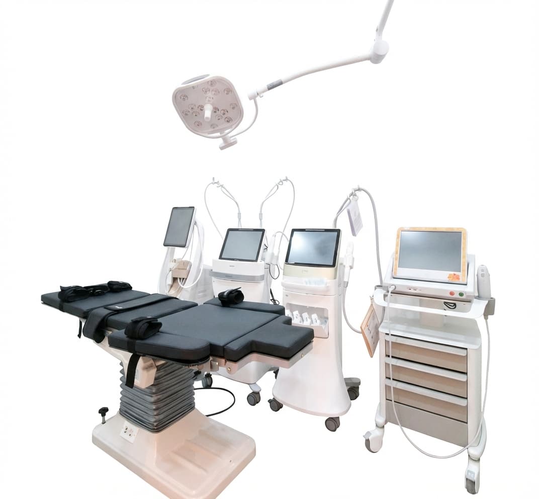 STEP 3. カスタム施術