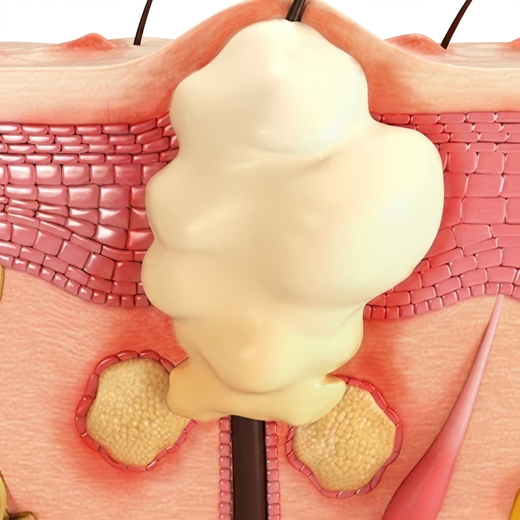 利用射频能量形成凝固区